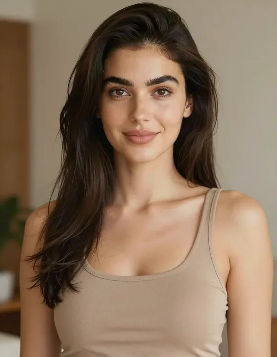 Ava, Soft smile
